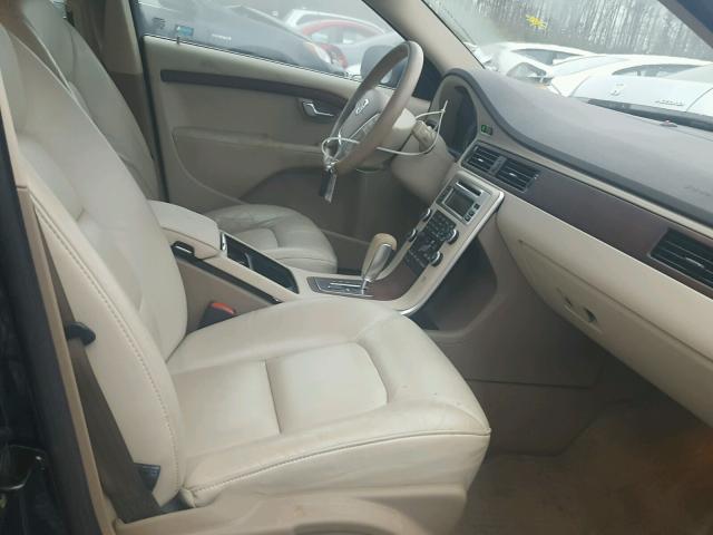 YV1982AS9A1126164 - 2010 VOLVO S80 3.2 BEIGE photo 5