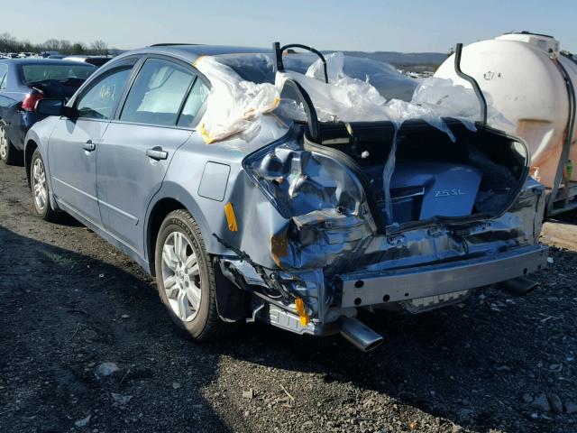 1N4AL2AP4AN474000 - 2010 NISSAN ALTIMA BAS BLUE photo 3