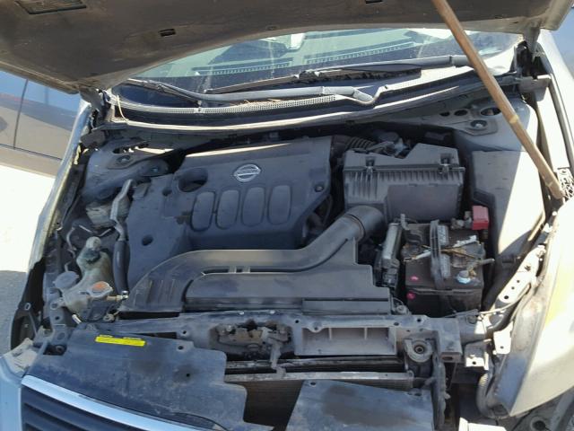 1N4AL21E67N462759 - 2007 NISSAN ALTIMA 2.5 SILVER photo 7