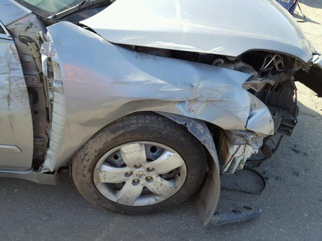 1N4AL21E67N462759 - 2007 NISSAN ALTIMA 2.5 SILVER photo 9