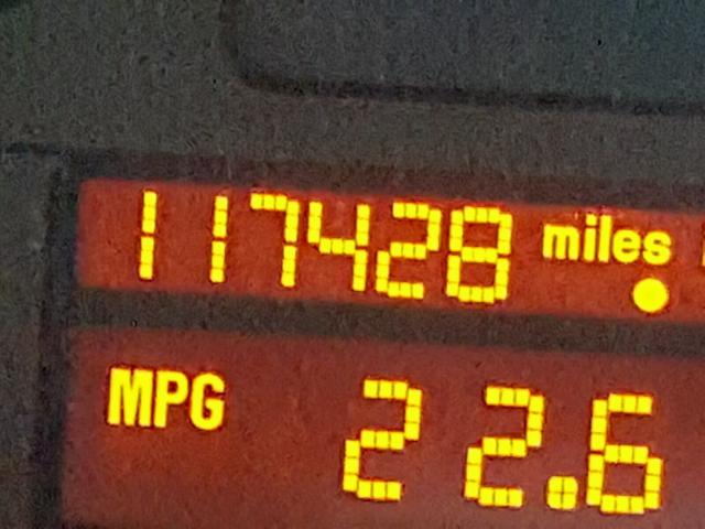 WBADM634XYGU27693 - 2000 BMW 528 I AUTO BLUE photo 8