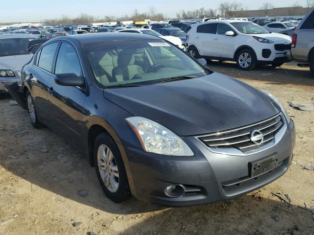 1N4AL2AP3CN559817 - 2012 NISSAN ALTIMA BAS GRAY photo 1