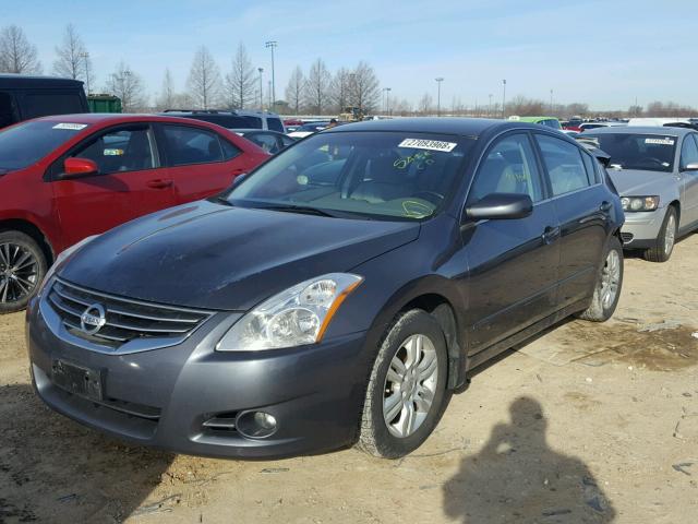 1N4AL2AP3CN559817 - 2012 NISSAN ALTIMA BAS GRAY photo 2