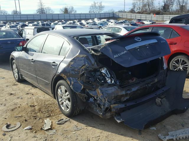 1N4AL2AP3CN559817 - 2012 NISSAN ALTIMA BAS GRAY photo 3