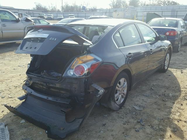 1N4AL2AP3CN559817 - 2012 NISSAN ALTIMA BAS GRAY photo 4