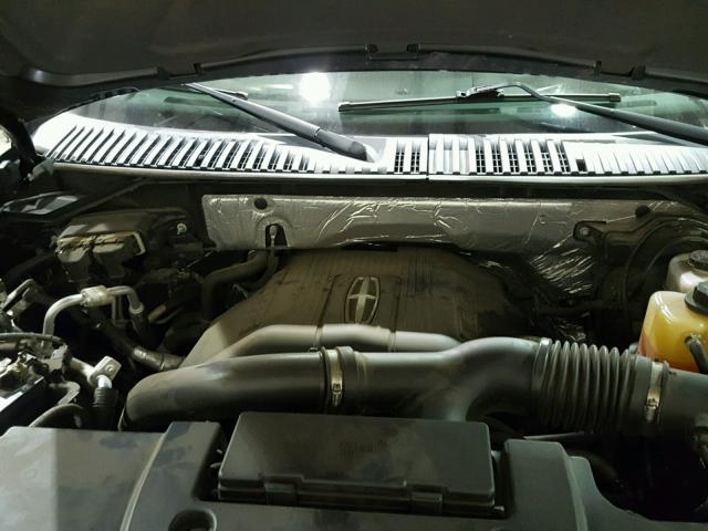 5LMJJ3JT1FEJ09616 - 2015 LINCOLN NAVIGATOR 黑色 照片 7