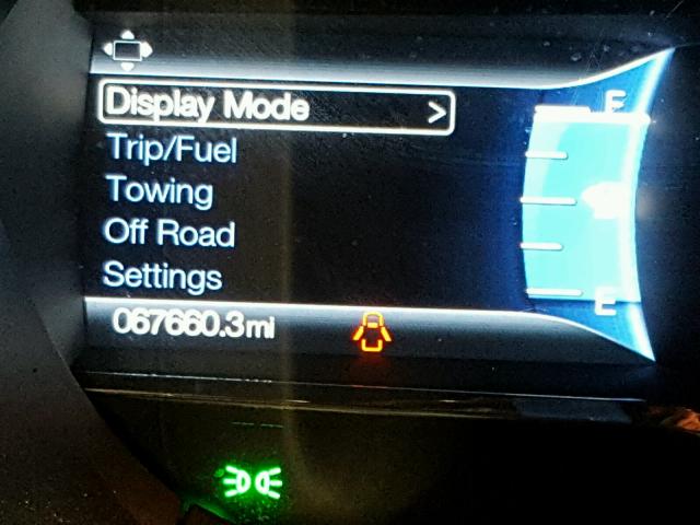 5LMJJ3JT1FEJ09616 - 2015 LINCOLN NAVIGATOR 黑色 照片 8