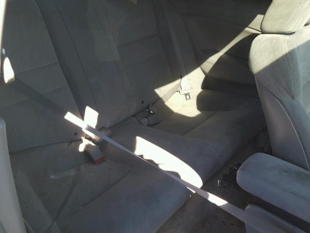 2HGFG11897H503971 - 2007 HONDA CIVIC EX ნაცრისფერი ფოტო 6