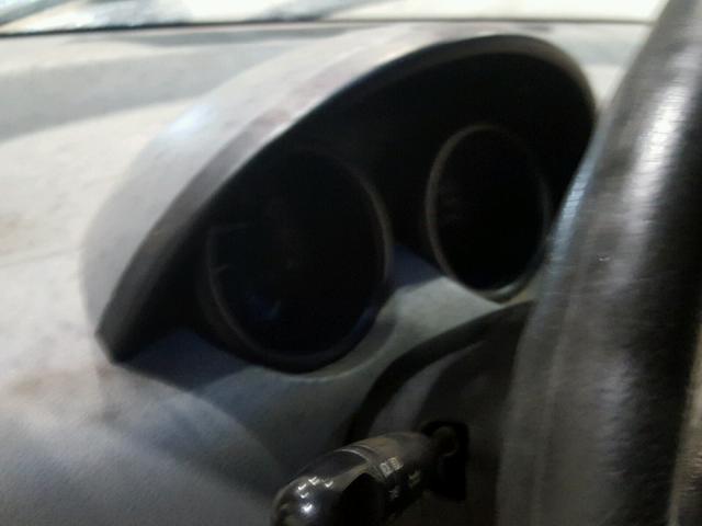 KL1TD52615B466538 - 2005 CHEVROLET AVEO BASE Mavi foto 8