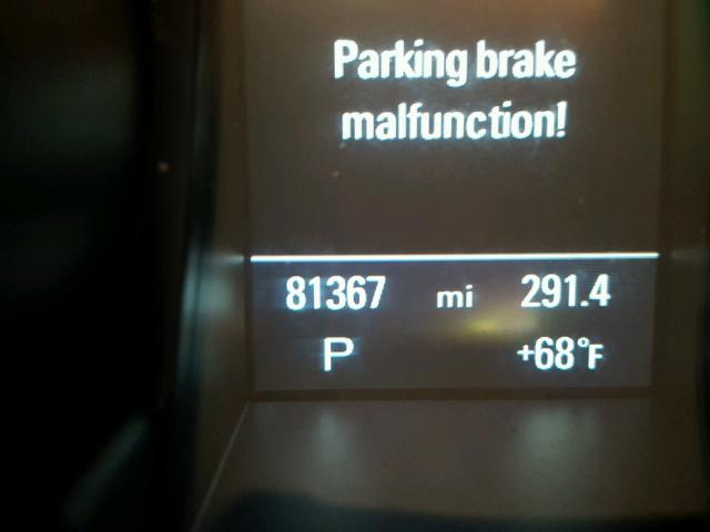 WAUVVAFR8BA039979 - 2011 AUDI S5 PRESTIG WHITE photo 8