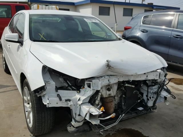 1G11C5SL6FF164786 - 2015 CHEVROLET MALIBU 1LT 白色 照片 1