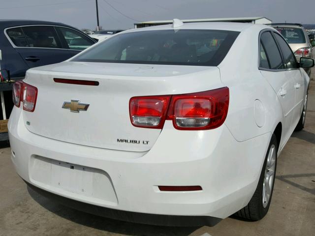 1G11C5SL6FF164786 - 2015 CHEVROLET MALIBU 1LT 白色 照片 4