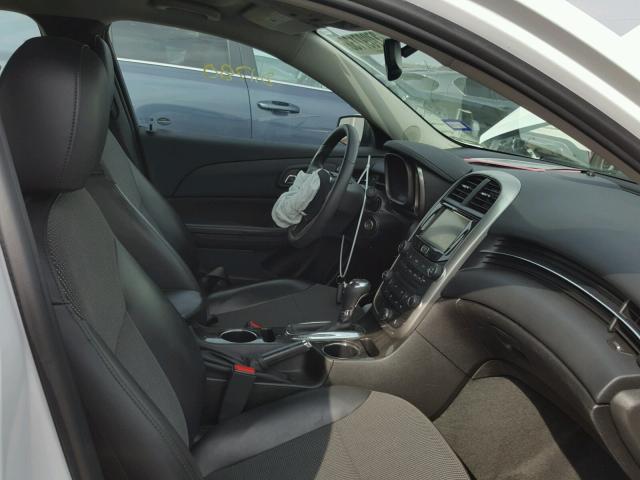 1G11C5SL6FF164786 - 2015 CHEVROLET MALIBU 1LT 白色 照片 5