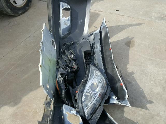 1G11C5SL6FF164786 - 2015 CHEVROLET MALIBU 1LT 白色 照片 9