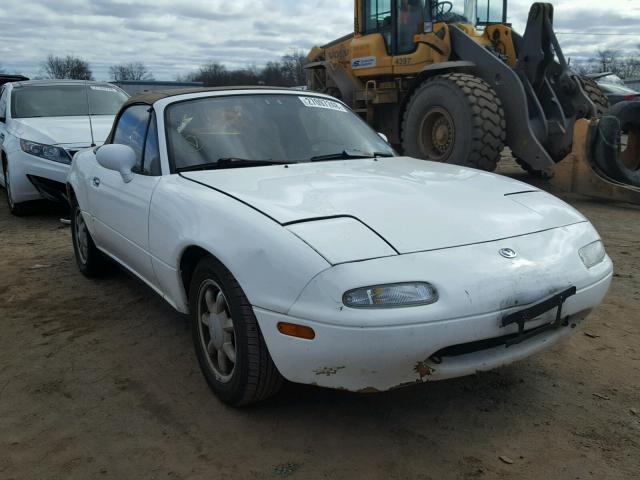 JM1NA3511P1416598 - 1993 MAZDA MX-5 MIATA WHITE photo 1