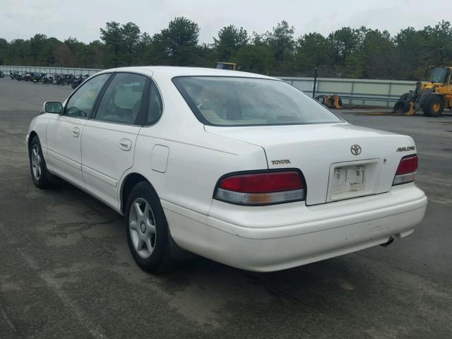 4T1BF12B7VU198261 - 1997 TOYOTA AVALON XL WHITE photo 3