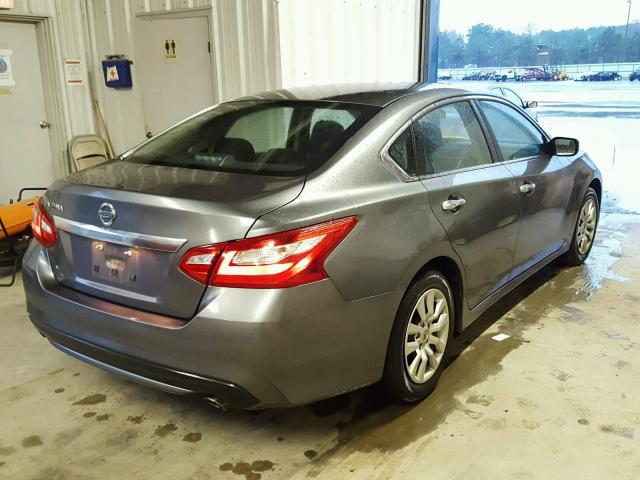 1N4AL3AP3GN388224 - 2016 NISSAN ALTIMA 2.5 GRAY photo 4