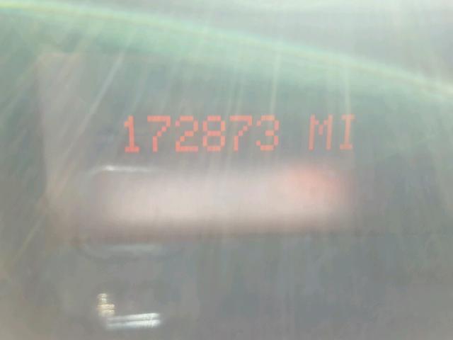 2G2WS522141352910 - 2004 PONTIAC GRAND PRIX RED photo 8