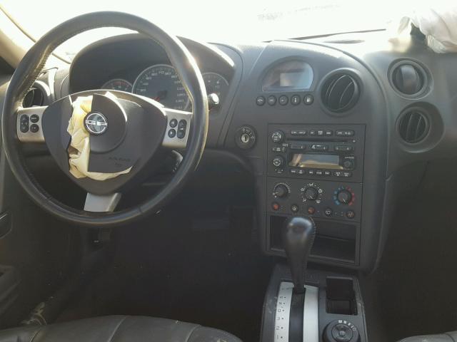 2G2WS522141352910 - 2004 PONTIAC GRAND PRIX RED photo 9