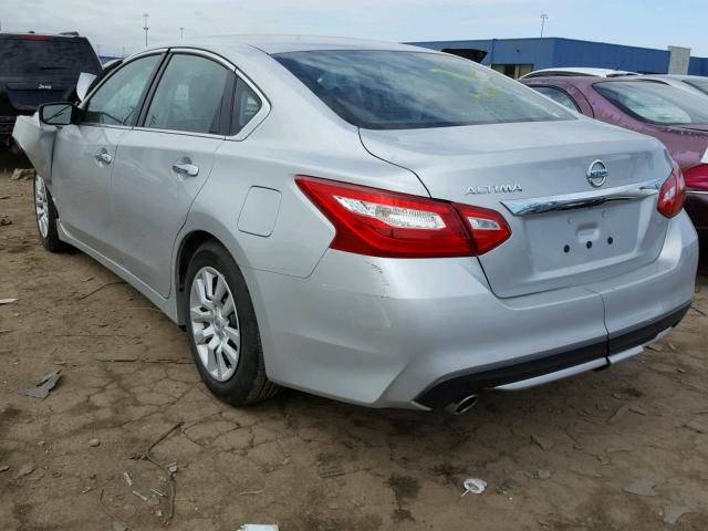 1N4AL3AP5HN362368 - 2017 NISSAN ALTIMA 2.5 SILVER photo 3