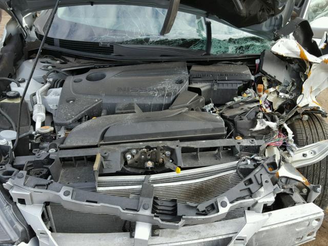 1N4AL3AP5HN362368 - 2017 NISSAN ALTIMA 2.5 SILVER photo 7