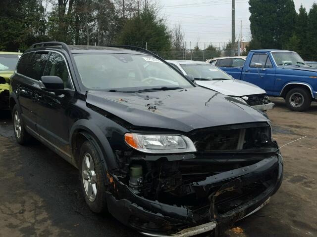 YV4952BL6D1156942 - 2013 VOLVO XC70 3.2 BLACK photo 1