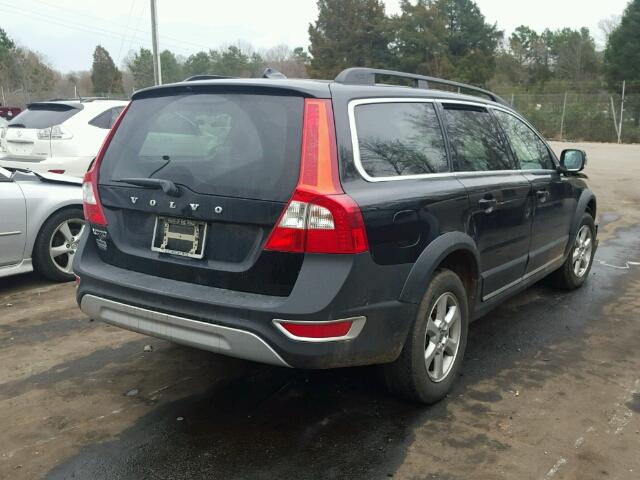 YV4952BL6D1156942 - 2013 VOLVO XC70 3.2 BLACK photo 4