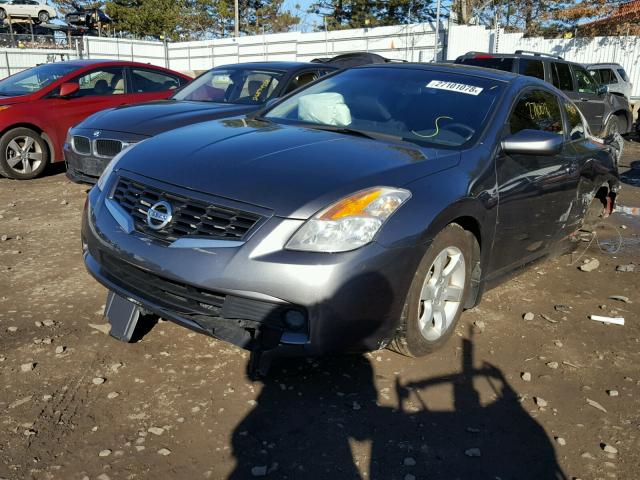 1N4AL24E89C190905 - 2009 NISSAN ALTIMA 2.5 GRAY photo 2