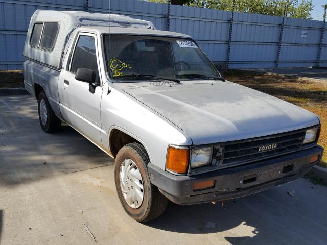 JT4RN50RXJ5177826 - 1988 TOYOTA PICKUP 1/2 GRAY photo 1