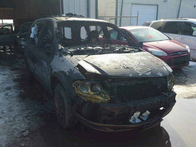 1C4GJ45372B675390 - 2002 CHRYSLER VOYAGER LX BURN photo 9