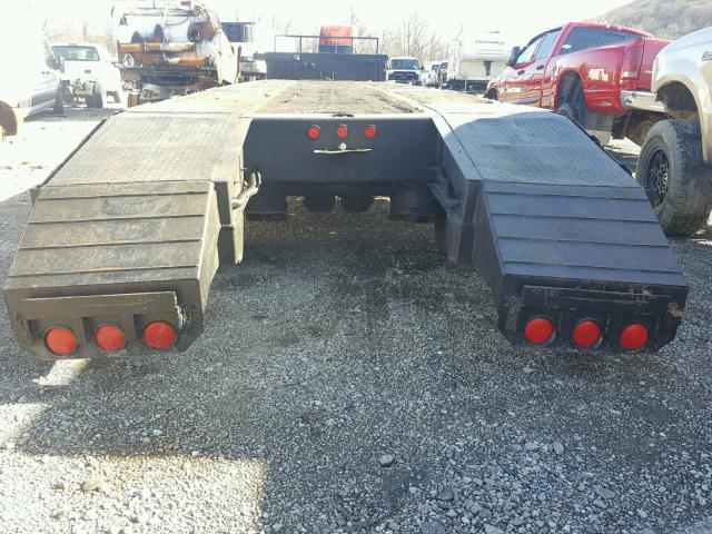 3TKB04826TP093329 - 1996 TRAIL KING TRAILER BLACK photo 7