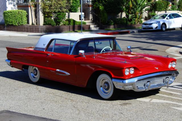 H9YH118000 - 1959 FORD T BIRD TWO TONE photo 1