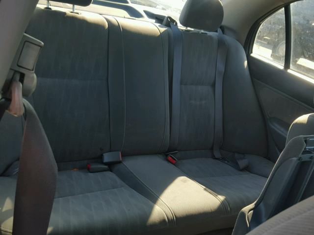 2HGES26764H532226 - 2004 HONDA CIVIC EX ნაცრისფერი ფოტო 6