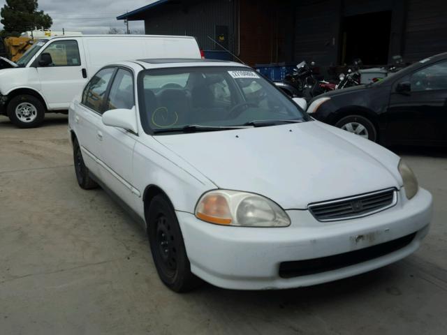 1HGEJ8640TL036223 - 1996 HONDA CIVIC EX თეთრი ფოტო 1