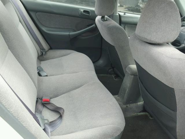 1HGEJ8640TL036223 - 1996 HONDA CIVIC EX თეთრი ფოტო 6