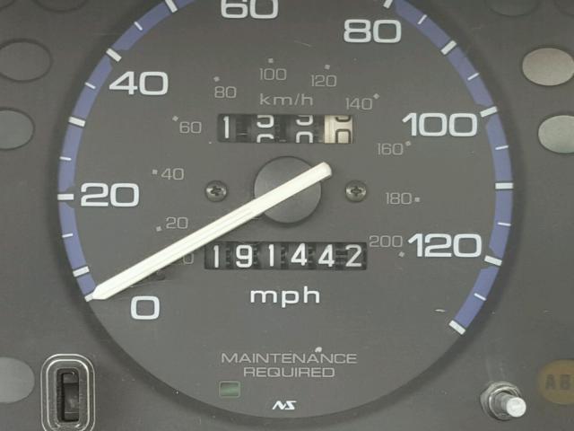 1HGEJ8640TL036223 - 1996 HONDA CIVIC EX თეთრი ფოტო 8