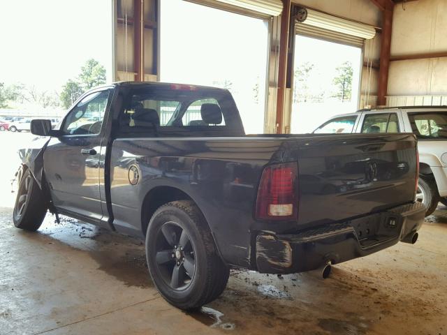 3C6JR6AT4EG197089 - 2014 RAM 1500 ST BLACK photo 3