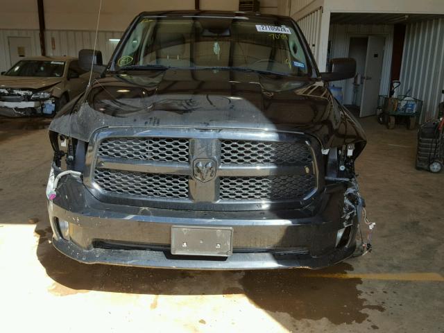 3C6JR6AT4EG197089 - 2014 RAM 1500 ST BLACK photo 9