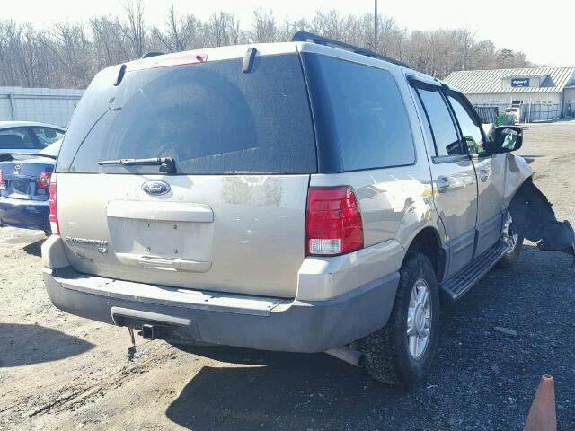 1FMPU16536LA20001 - 2006 FORD EXPEDITION GOLD photo 4