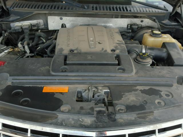 5LMFU27518LJ08450 - 2008 LINCOLN NAVIGATOR 黑色 照片 7