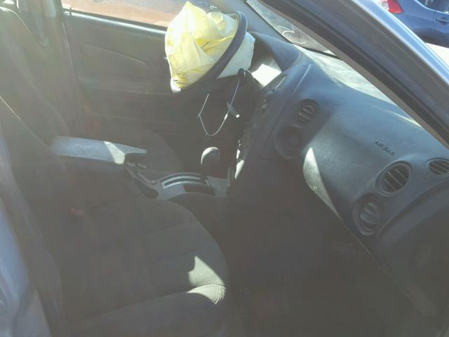 2G2WP552X61313636 - 2006 PONTIAC GRAND PRIX SILVER photo 5