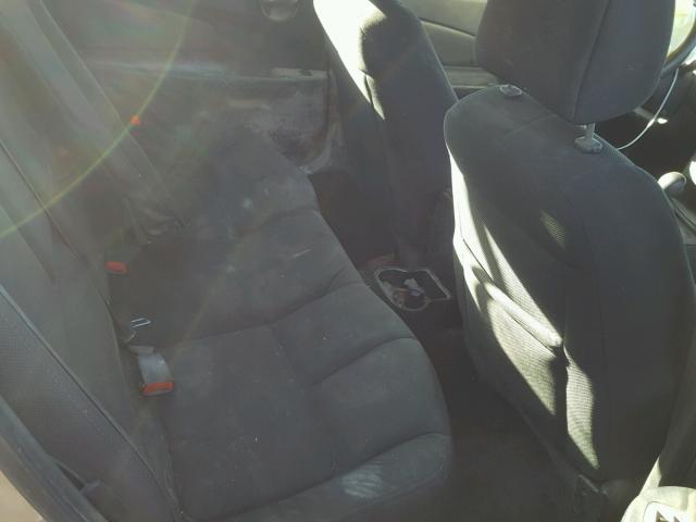 2G2WP552X61313636 - 2006 PONTIAC GRAND PRIX SILVER photo 6