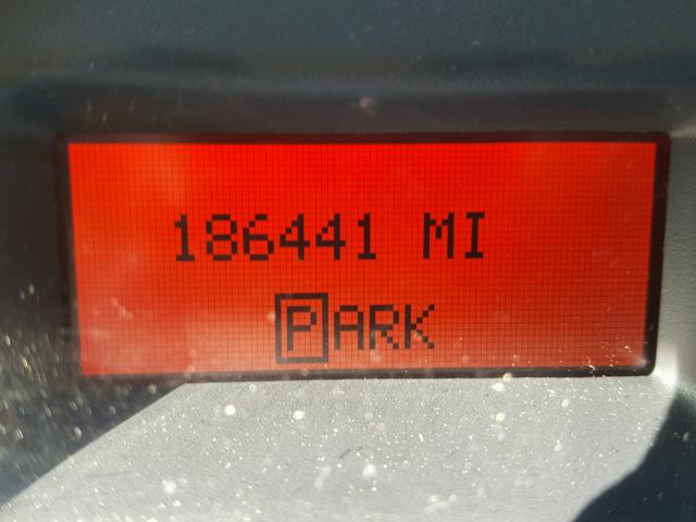 2G2WP552X61313636 - 2006 PONTIAC GRAND PRIX SILVER photo 8