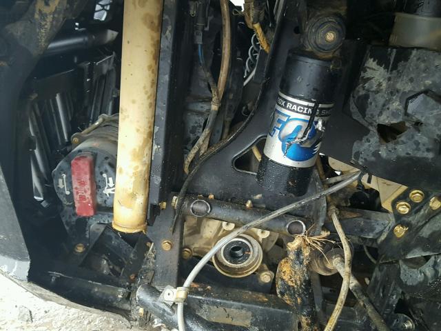 3JBKVDP18DJ001856 - 2013 CAN-AM COMMANDER WHITE photo 7