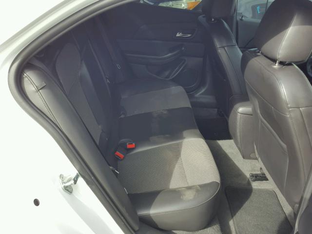 1G11C5SA4GF142723 - 2016 CHEVROLET MALIBU LIM 白色 照片 6