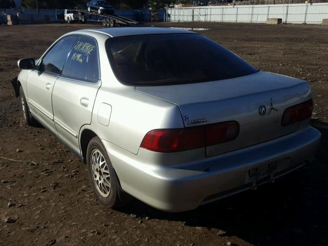 JH4DB7556WS005451 - 1998 ACURA INTEGRA LS SILVER photo 3