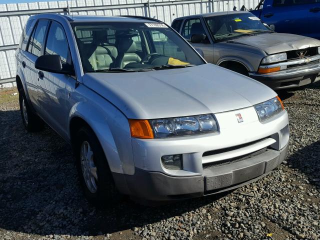 5GZCZ63B23S893122 - 2003 SATURN VUE SILVER photo 1