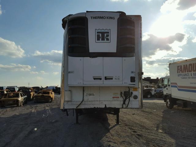 1UYVS253XFU155611 - 2015 UTILITY TRAILER WHITE photo 5