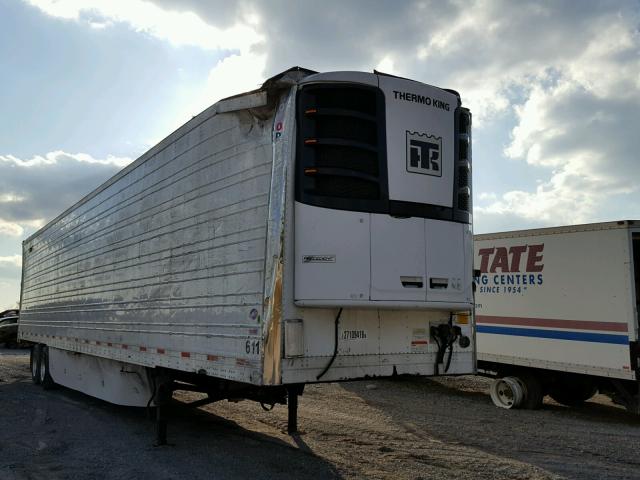 1UYVS253XFU155611 - 2015 UTILITY TRAILER WHITE photo 9