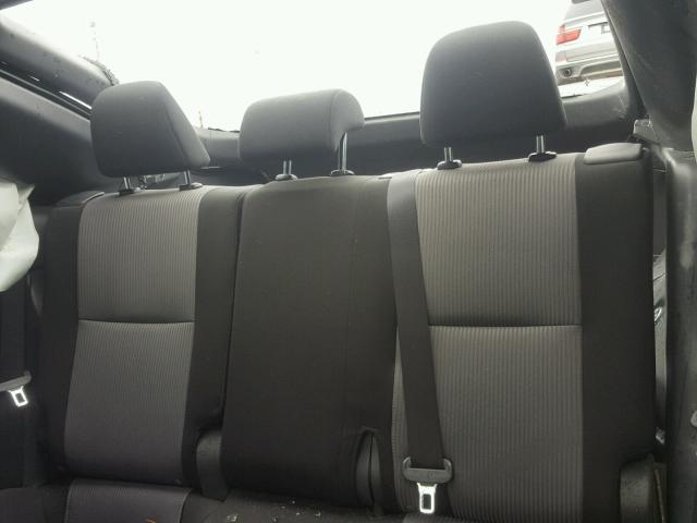 JTKJF5C70E3081850 - 2014 TOYOTA SCION TC 黑色 照片 6